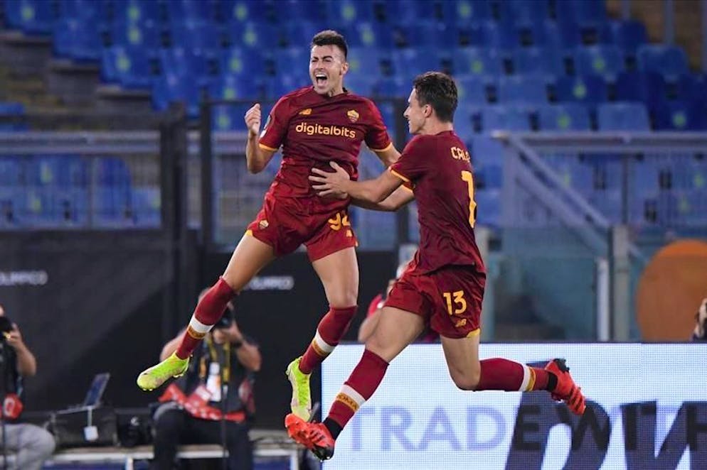 La gioia di El Shaarawy