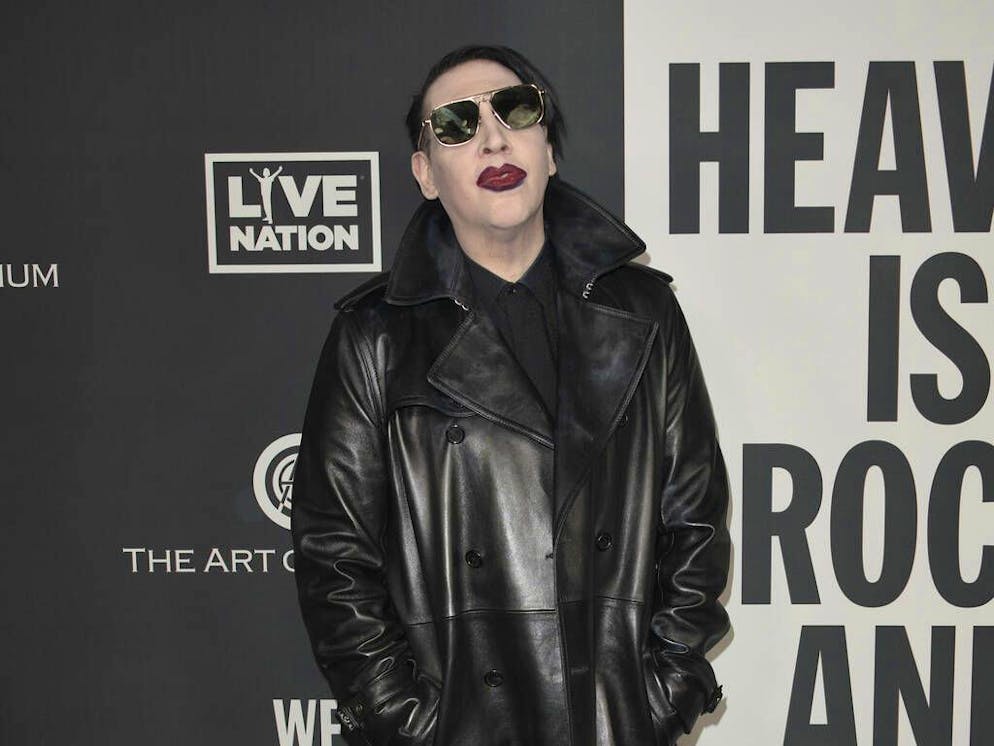Marilyn Manson
