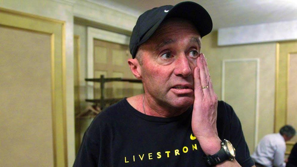 Alberto Salazar devra purger la totalité de sa suspension de quatre ans.