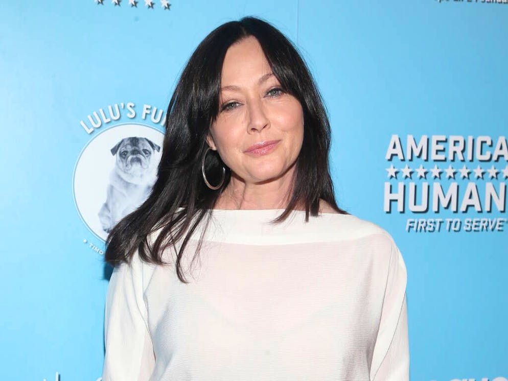 Shannen Doherty