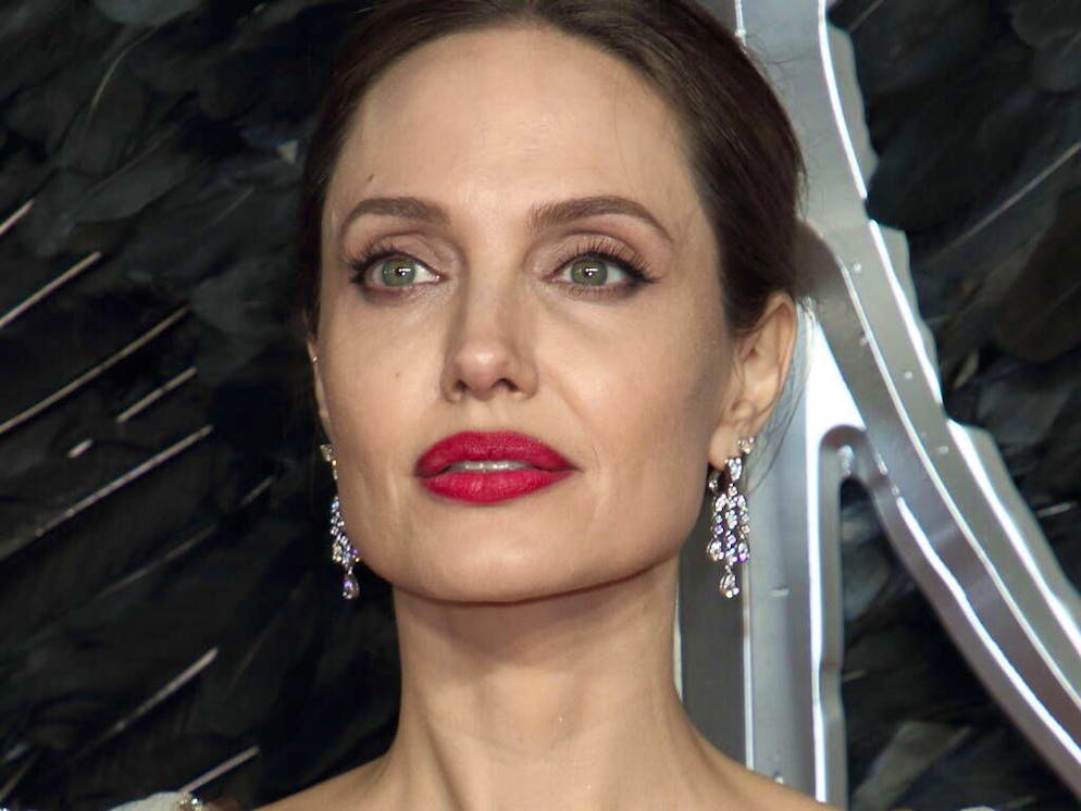 Angelina Jolie