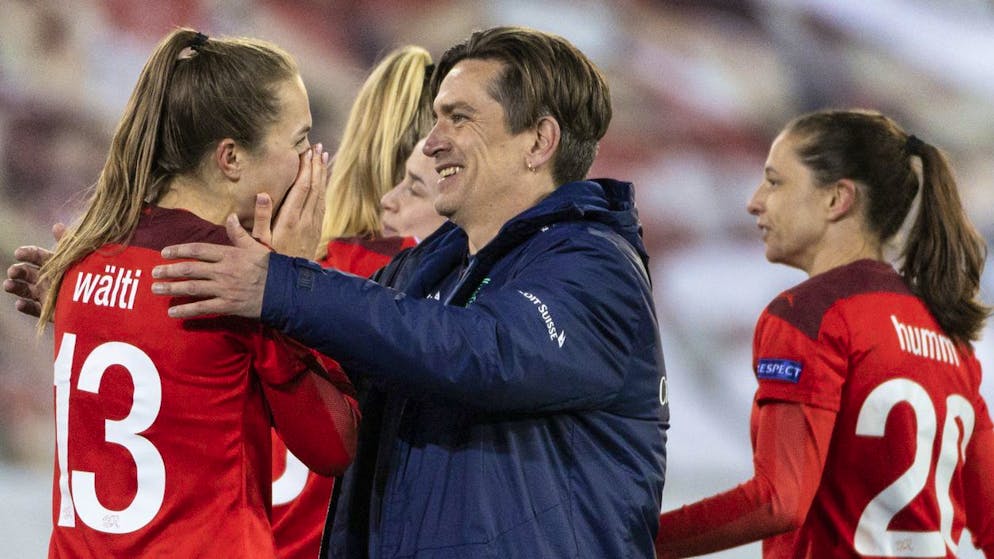 Niels Nielsen et la Suisse veulent se qualifier directement pour la Coupe du monde.