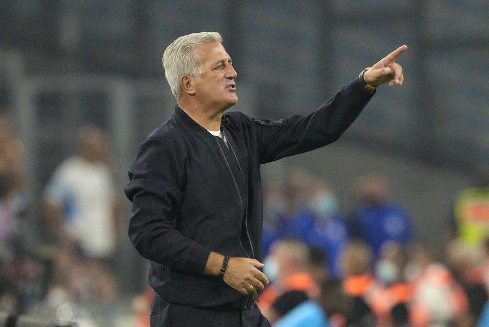 Vladimir Petkovic, inizio difficile sulla panchina dei girondini