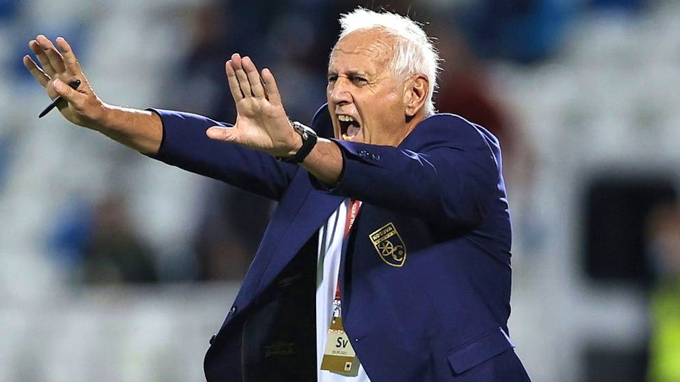 Bernard Challandes a 70 anni potrebbe voler ritornare in Svizzera in seno ad un club ambizioso