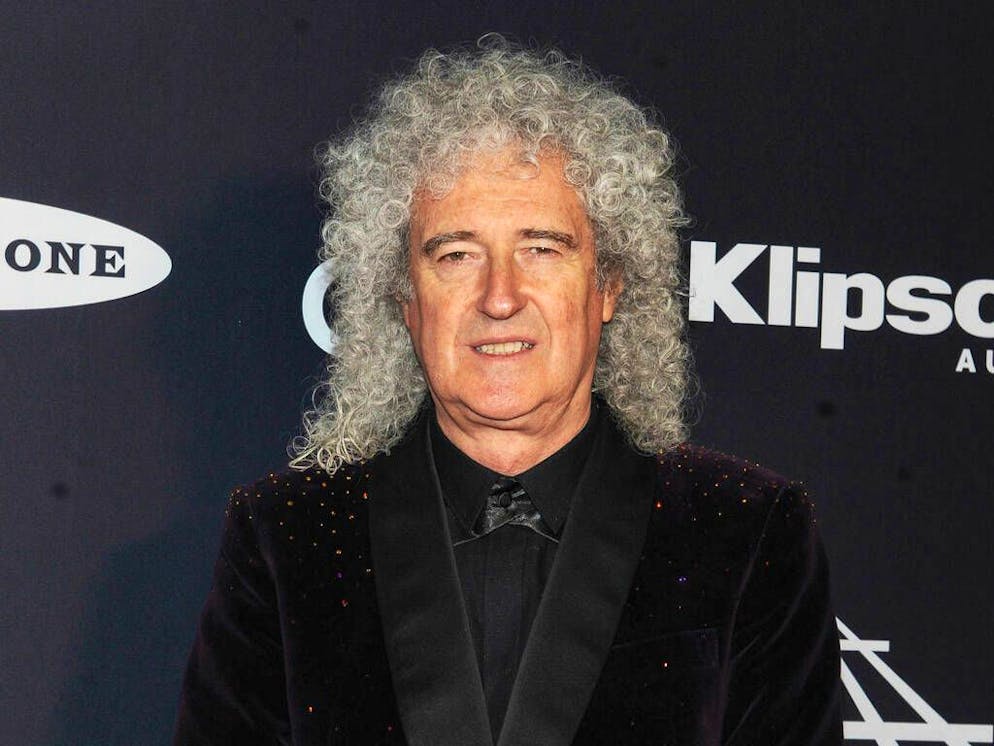 Brian May