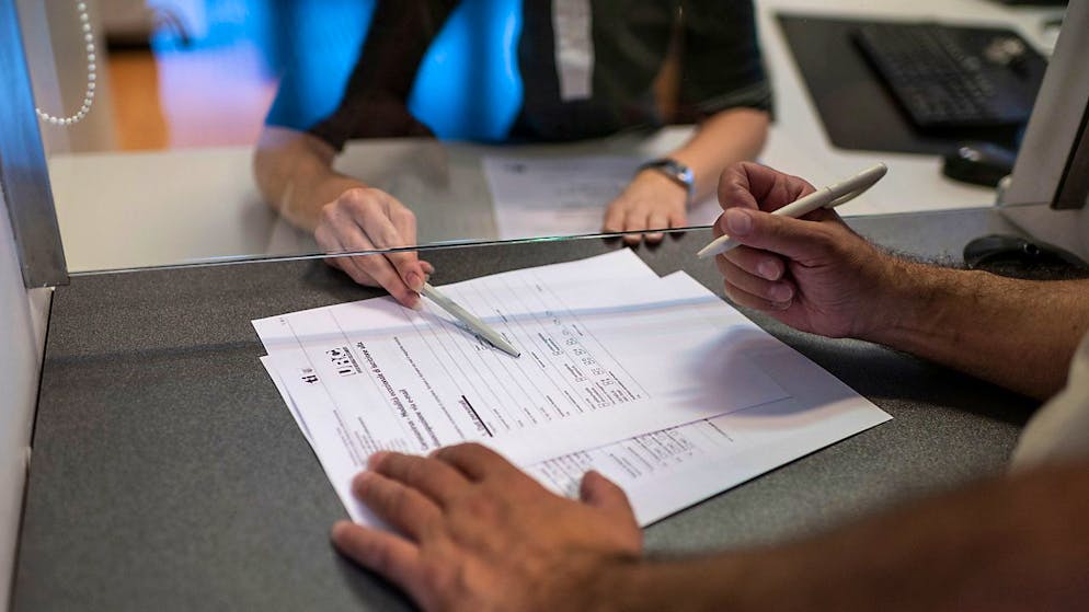 Anche se si è lavoratori ormai anziani è possibile vedersi aprire la via verso l'Ufficio regionale di collocamento.