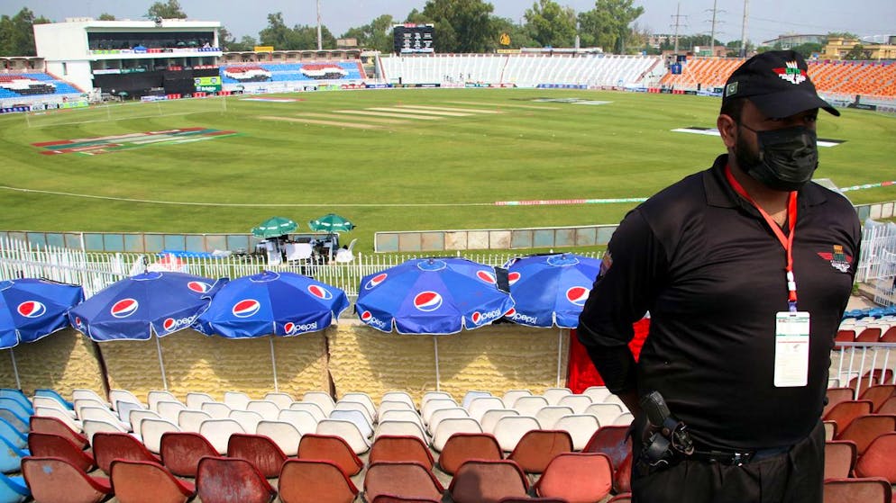 La Nouvelle-Zélande a décidé de reporter une série de matches de cricket prévus à Islamabad.