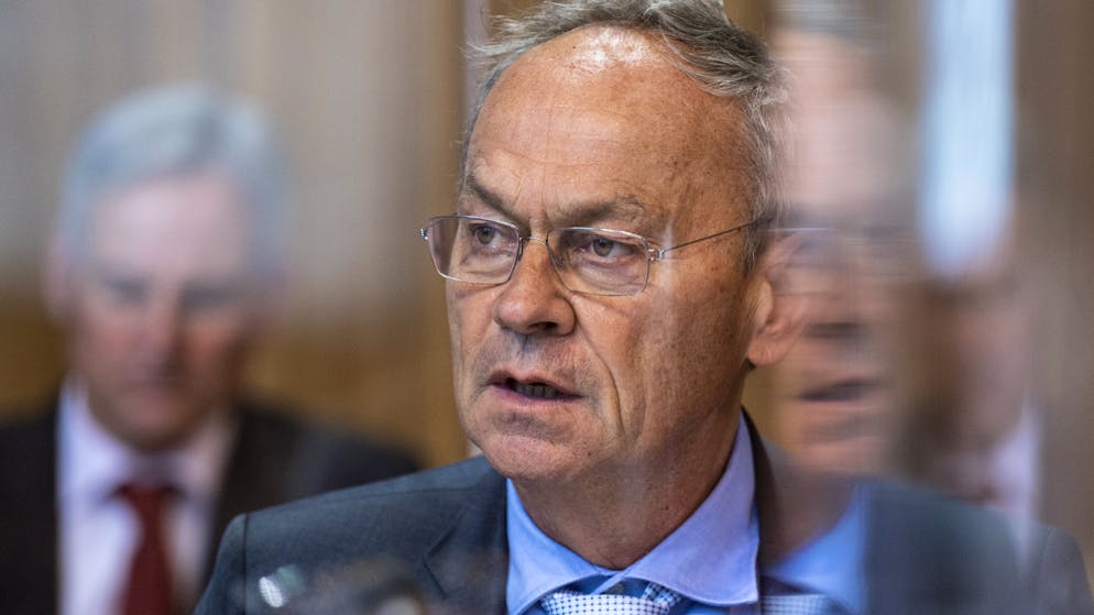 Olivier Français (FDP/VD) sagt, er könne die Argumente des Bundesrates nicht nachvollziehen.