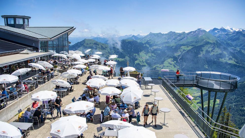 Despite falling flight prices. Leisure time in Switzerland is becoming increasingly expensive