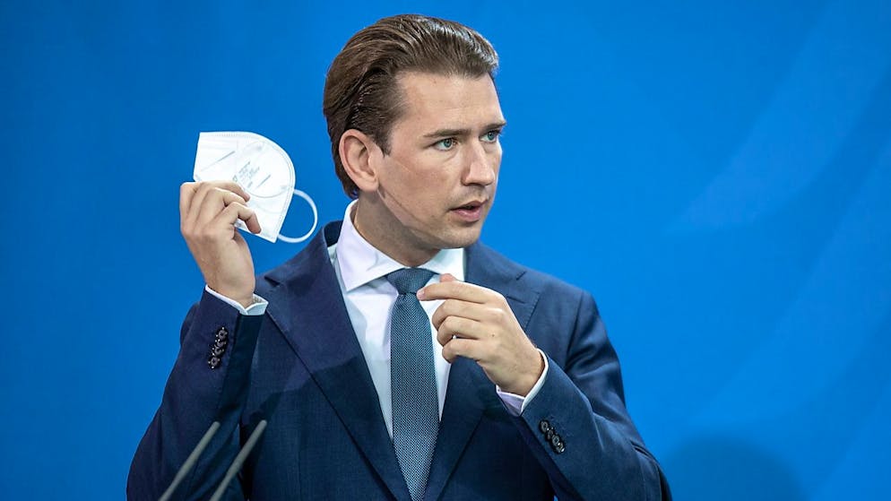 Verspricht einen sicheren Skiurlaub in Österreich: Kanzler Sebastian Kurz. (Archivbild)