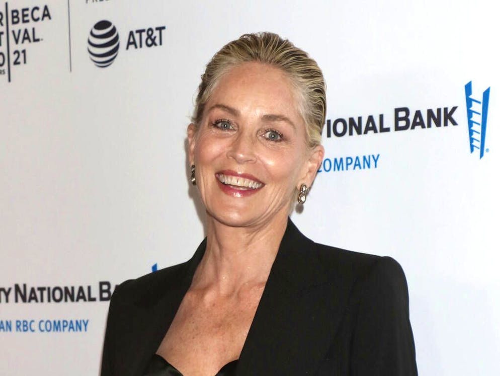 Sharon Stone