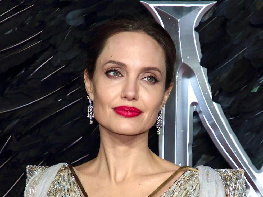 Angelina Jolie