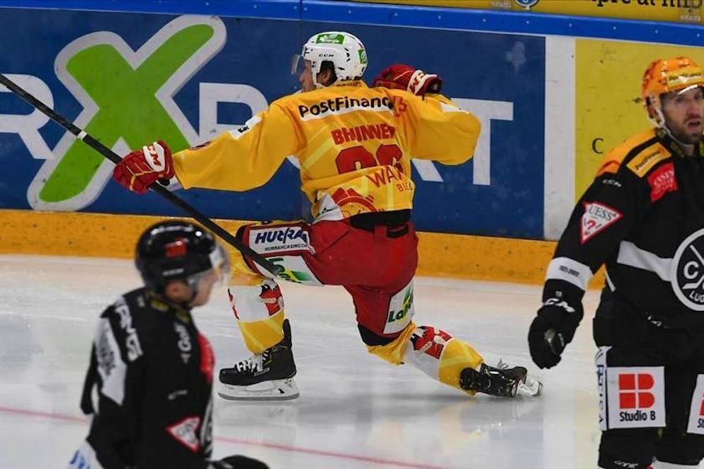 Tripletta per Brunner
