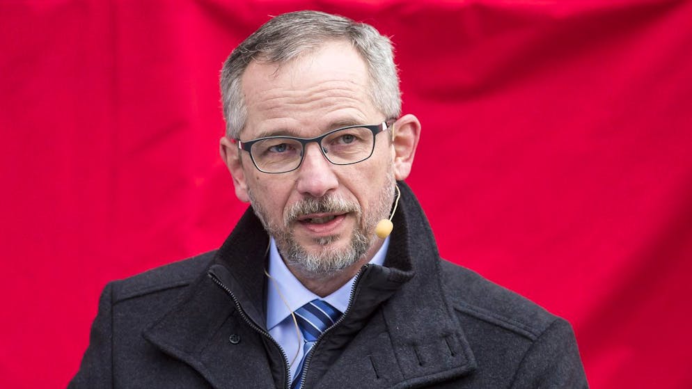 Erwin Wieland ist seit längerem im Astra tätig.