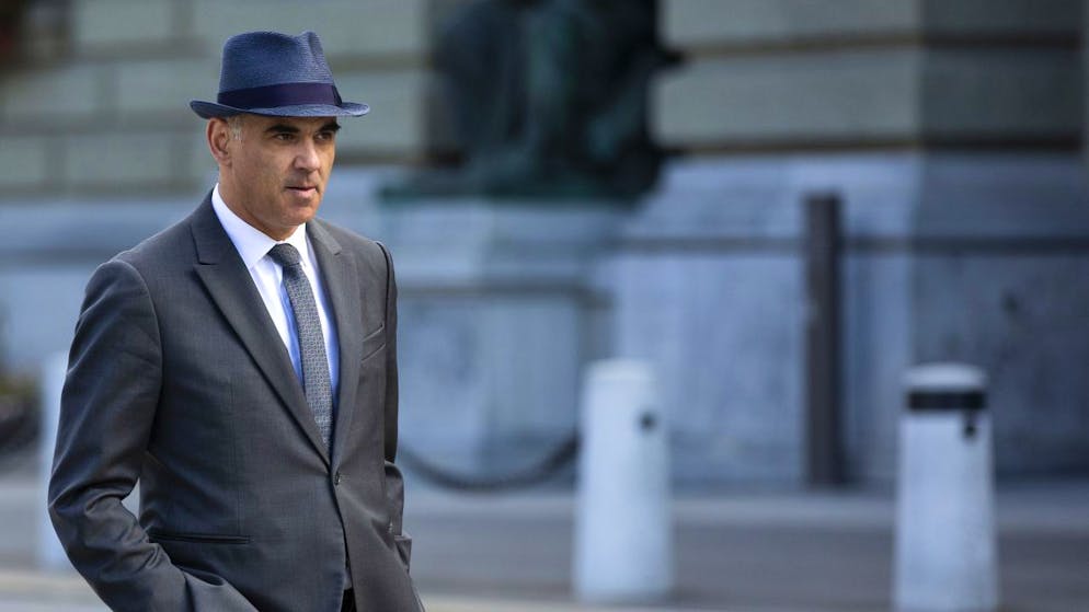 Un procureur extraordinaire va enquêter sur le cas de chantage contre Alain Berset.