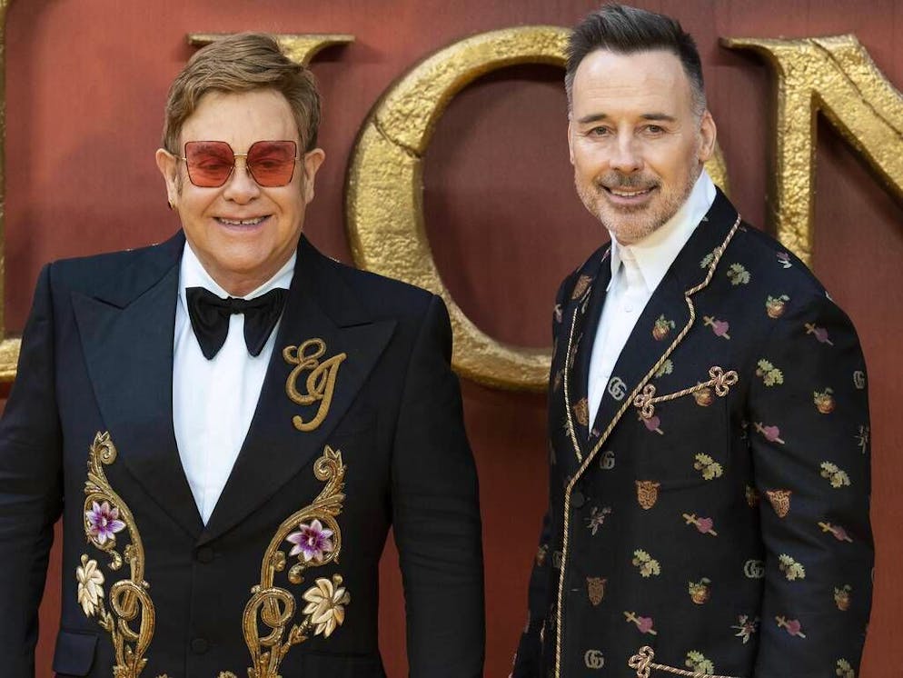 Elton John