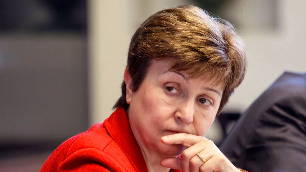 Kristalina Georgieva è chiamata a giustificarsi.