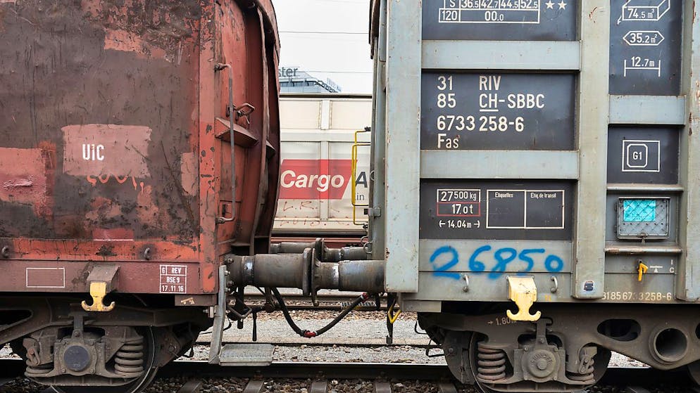 Il traffico merci ha particolarmente sofferto a causa della pandemia