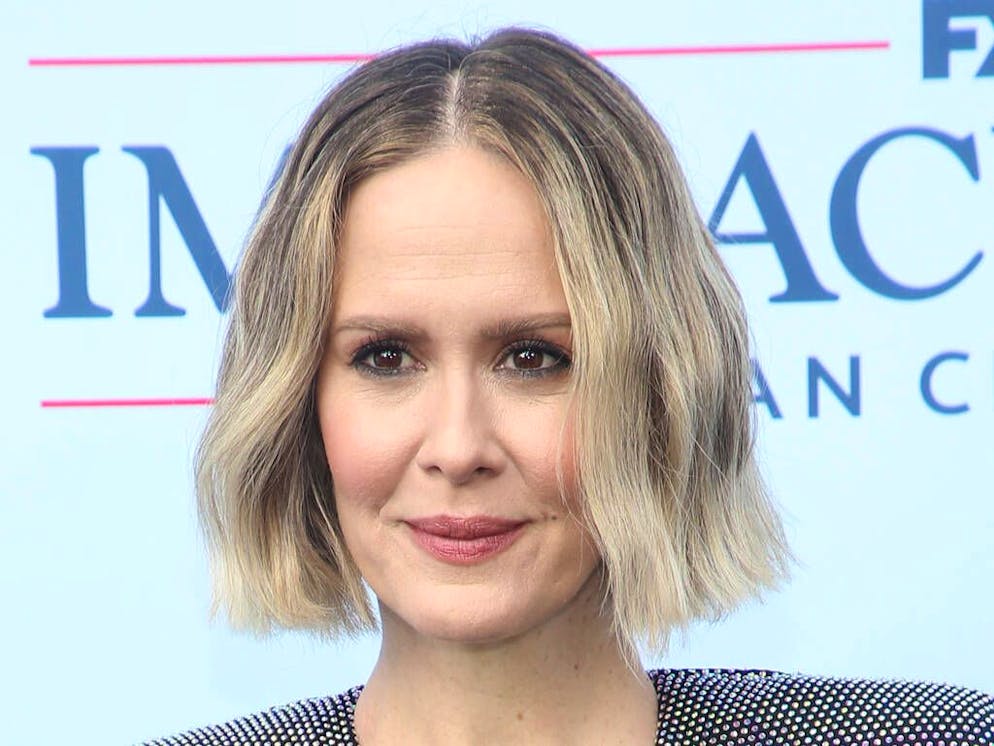 Sarah Paulson