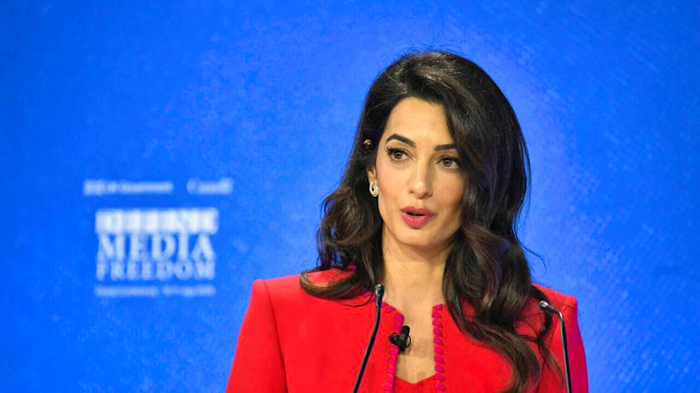 Amal Clooney