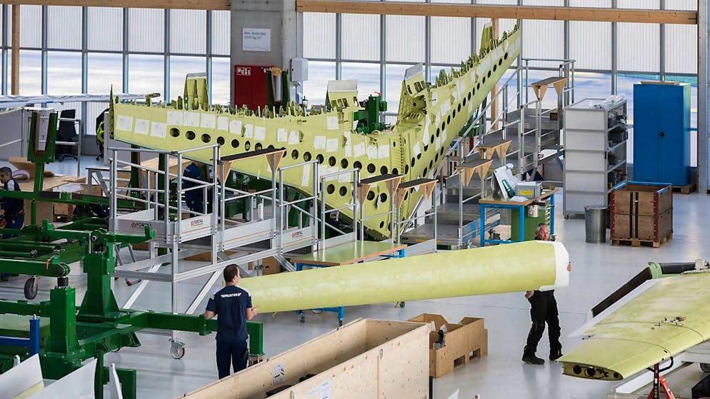 Der deutsche Fahrzeugbau (Schiffe, Flugzeuge, Züge) hat wieder deutlich mehr offene Aufträge. (Symbolbild)