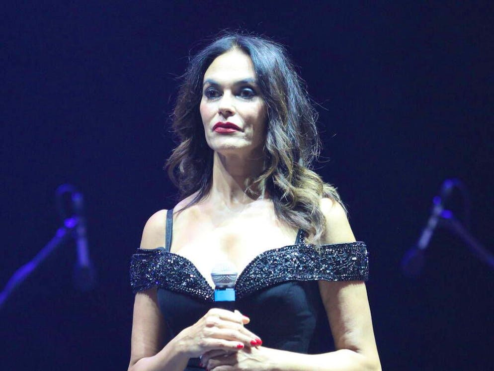 Maria Grazia Cucinotta