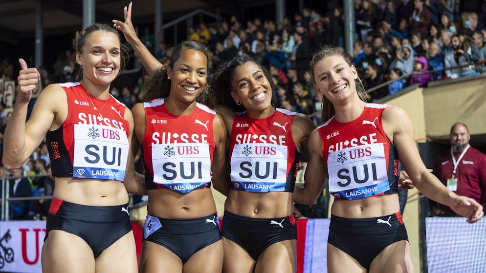 Le relais féminin 4x100 m se retrouve sans entraîneur.