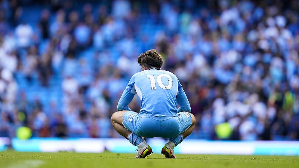 Enttäuschung für Jack Grealish und Manchester City: Nullnummer im Heimspiel gegen Southampton