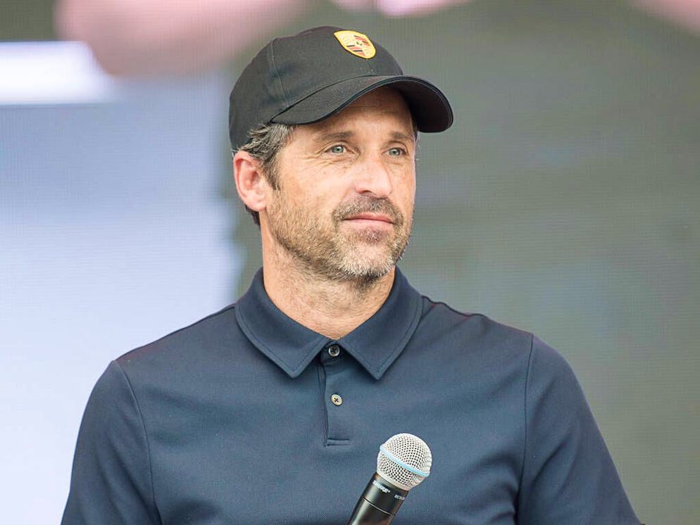 Patrick Dempsey