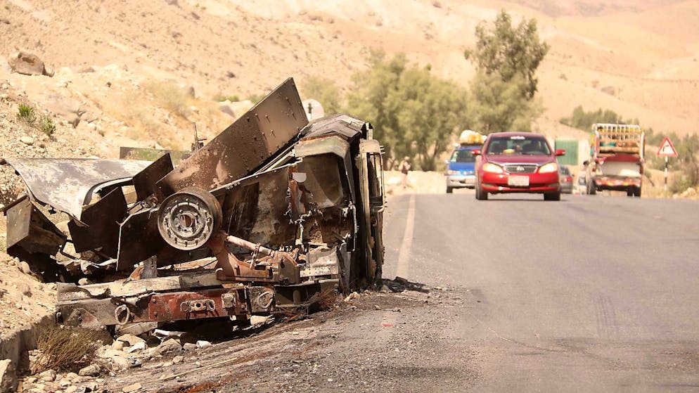 Diversi attentati a Jalalabad, almeno 2 morti (foto simbolica)