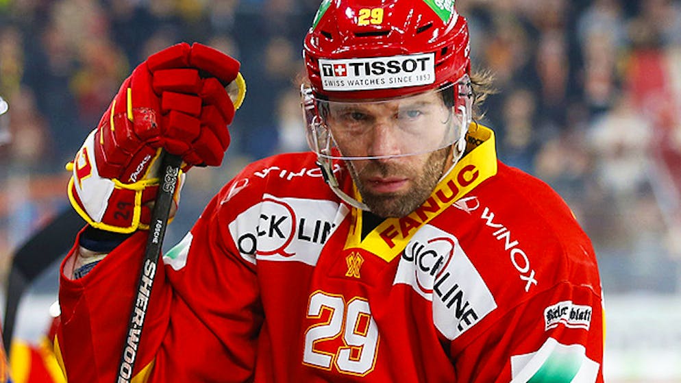 Beat Forster, un roc aux 1000 matches.