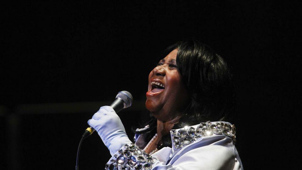 Il "Rolling Stone" ha incoronato "Respect" di Aretha Franklin, scomparsa nel 2018, "miglior canzone di tutti i tempi".