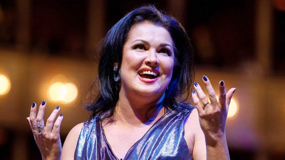 Experte über Anna Netrebkos Nähe zu Putin. «Es geht bergab, ganz klar»