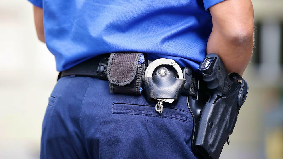 Die Fahndung der Kantonspolizei Basel-Stadt nach dem Täter blieb erfolglos.