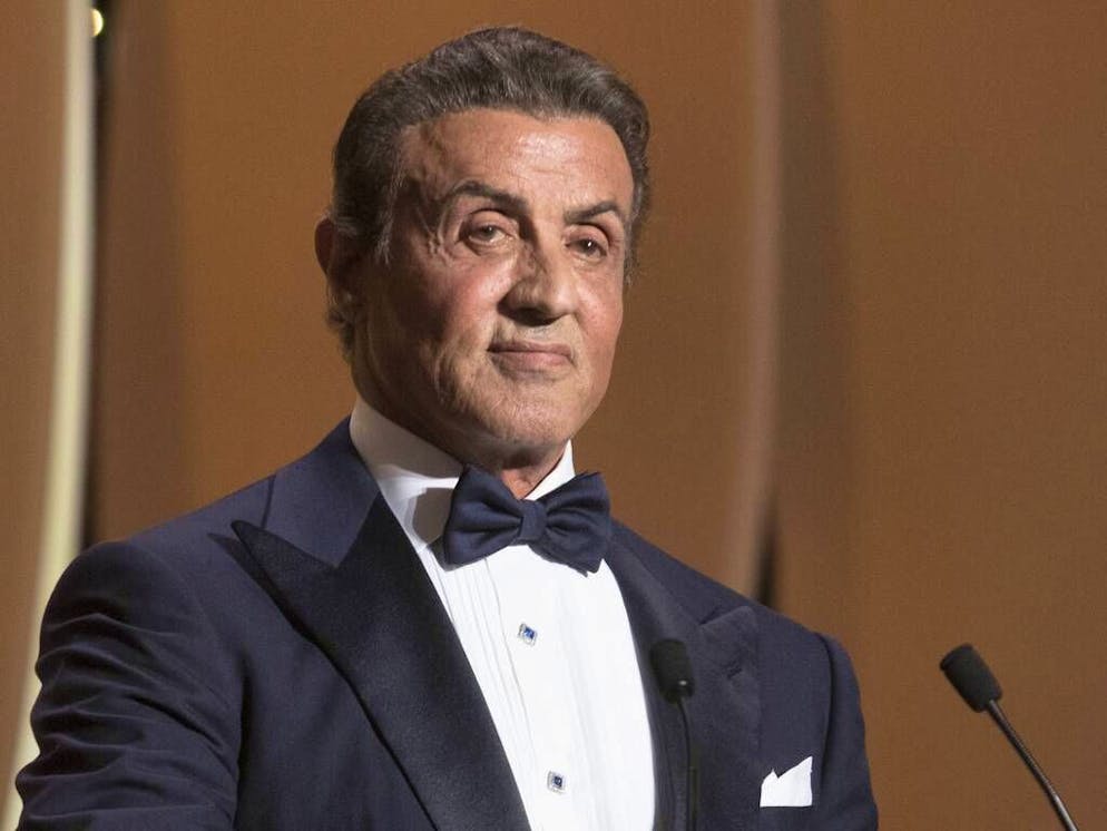 Sylvester Stallone