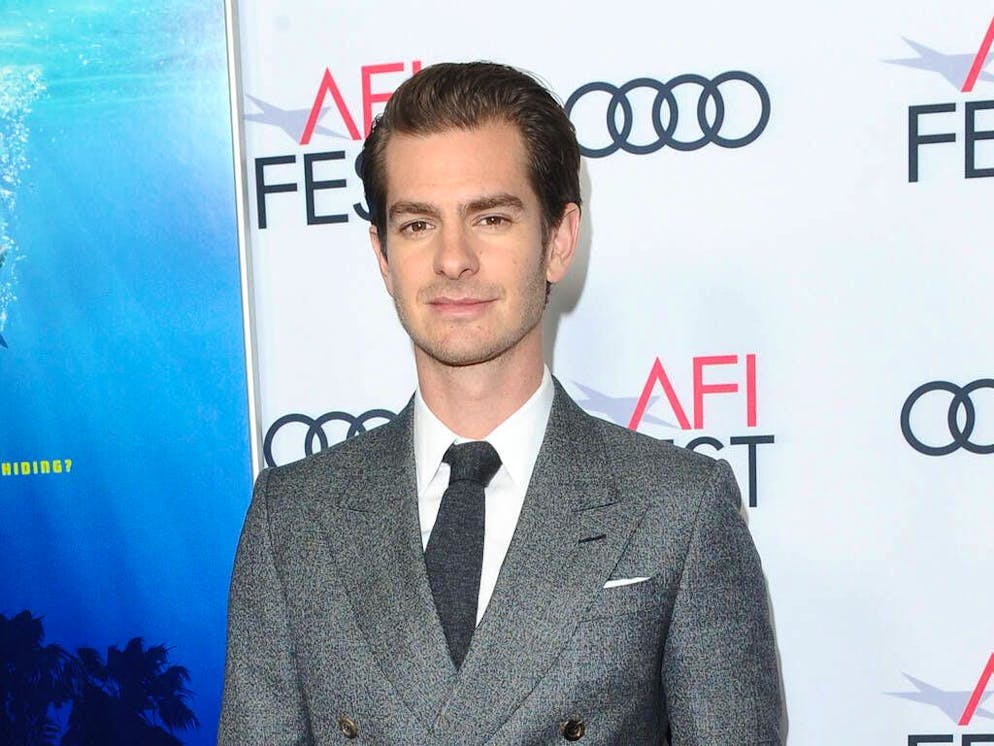 Andrew Garfield
