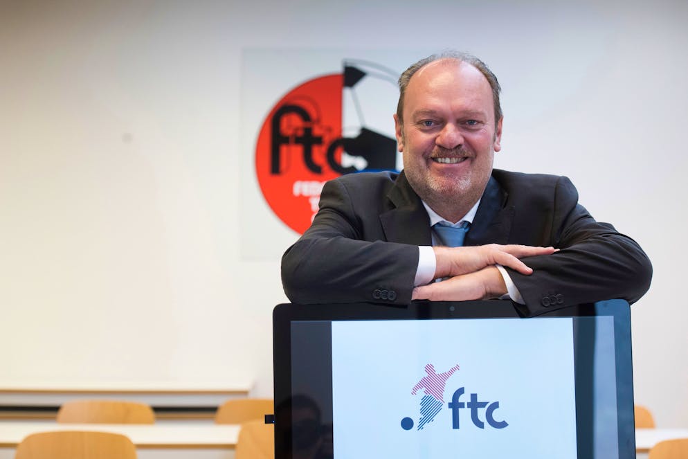 Nella foto Fulvio Biancardi, Presidente FTC. .© Ti-Press / Alessandro Crinari