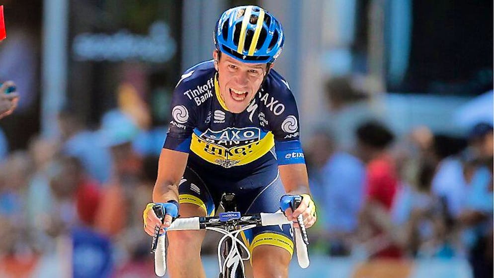 Chris Anker Sörensen war mehrere Jahre lang Teamkollege von Fabian Cancellara.