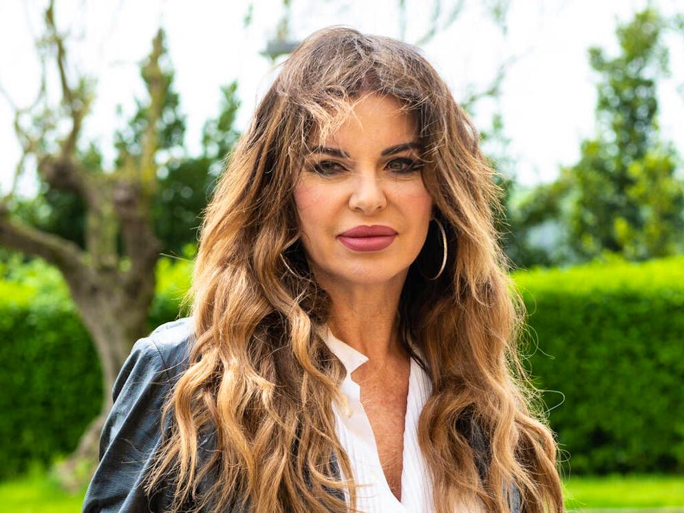 Alba Parietti
