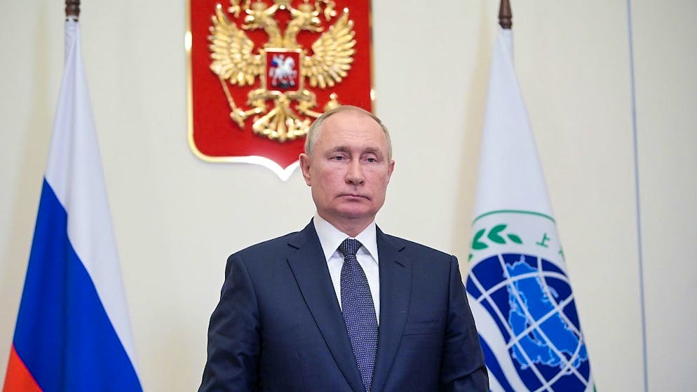 Russia unita, il partito di Vladimir Putin, sarebbe in testa alle elezioni legislative