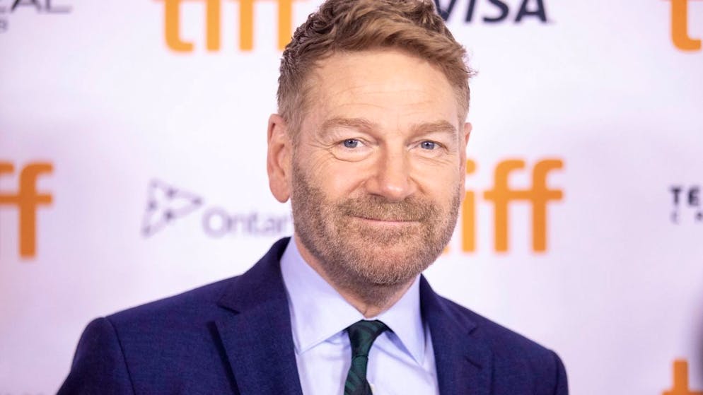 Das Nordirland-Drama «Belfast» von Regisseur Kenneth Branagh ist der Siegerfilm beim 46. Toronto International Film Festival (TIFF). Foto: Chris Young/The Canadian Press via ZUMA/dpa