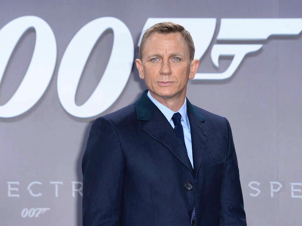 Daniel Craig