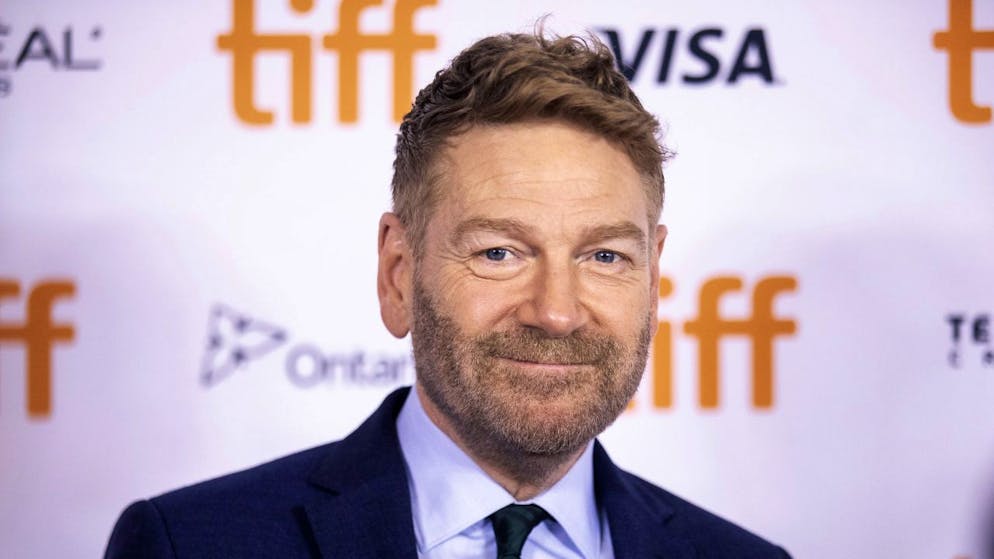 Le réalisateur Kenneth Branagh a remporté Le Prix du public du Festival du fils de Toronto avec son film "Belfast" (archives).