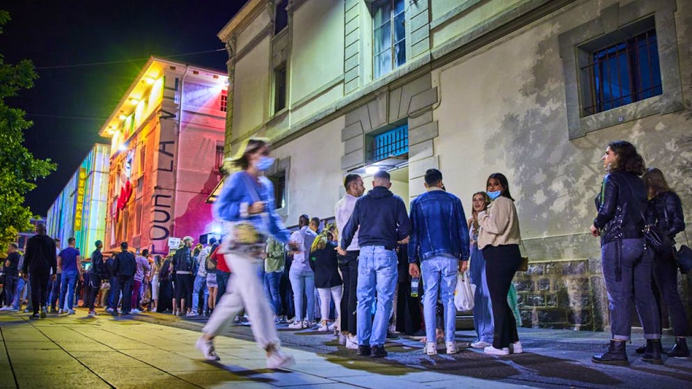 Alliant culture, détente et réflexion, le Festival La Belle Nuit a comme objectif de promouvoir la richesse et la diversité des cultures nocturnes à Lausanne (photo symbolique).