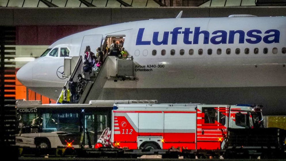 Lufthansa aumenta il capitale per restituire gli aiuti Covid