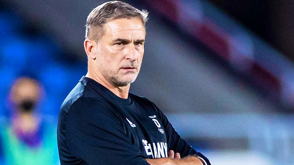 Stefan Kuntz verlässt den DFB und wird Nationaltrainer der Türkei.