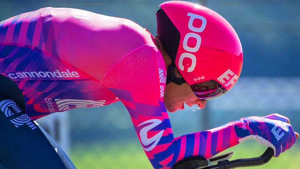 Stefan Bissegger figure parmi les favoris du contre-la-montre des Championnats du monde.
