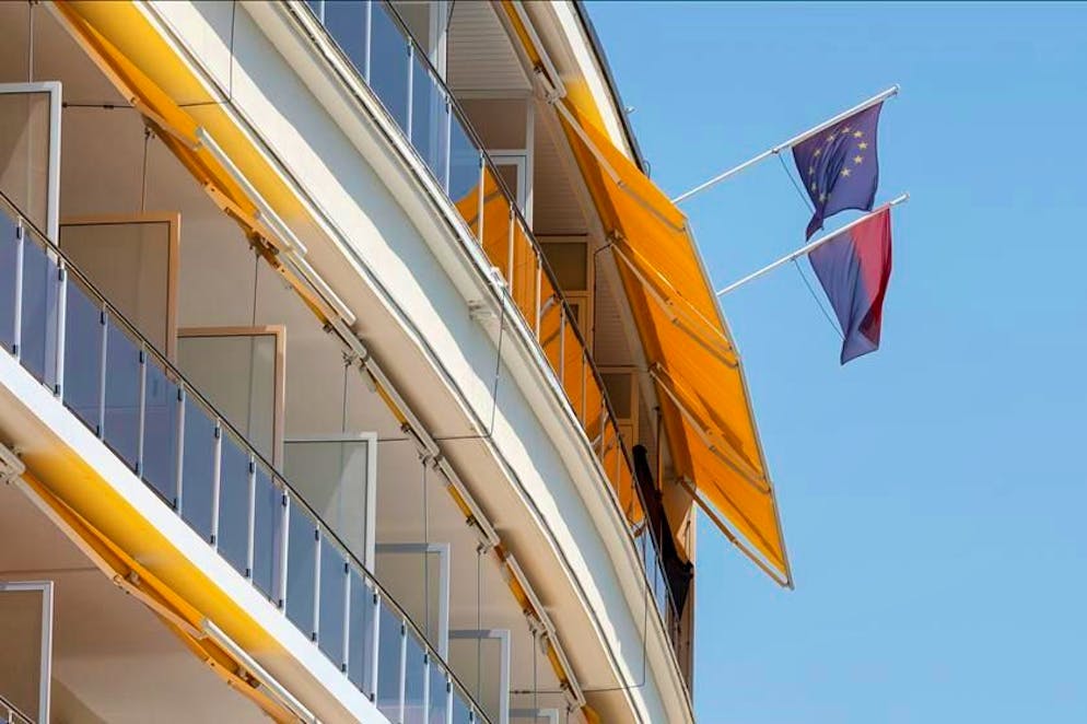 Il decesso avvenne in una camera di albergo