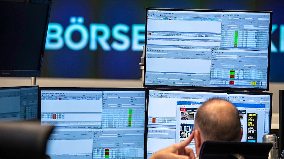 Sui mercati europei oggi si respira nervosismo.