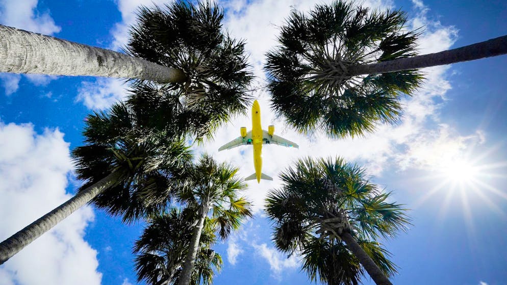Passagierflugzeuge aus Europa dürfen bald wieder in die USA fliegen – zumindest mit Geimpften an Bord.